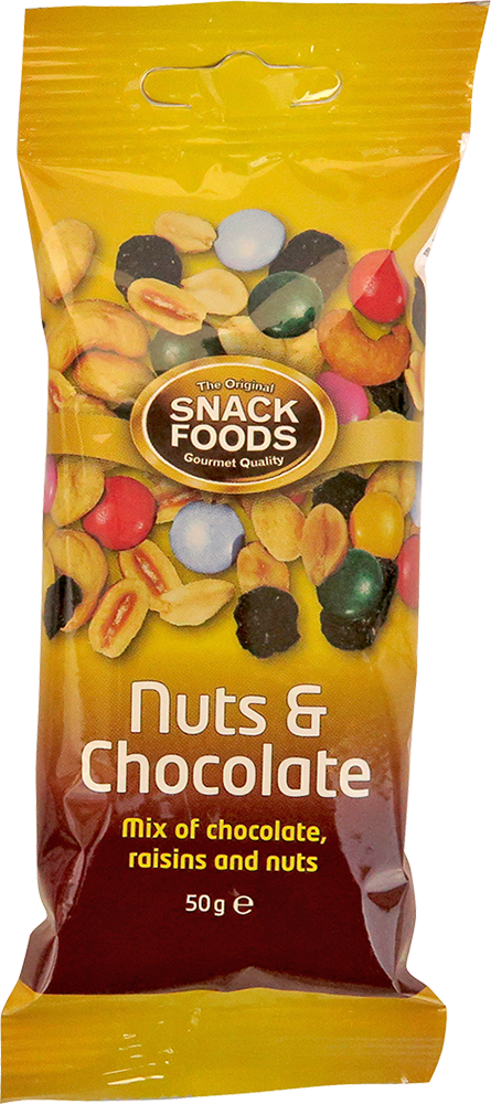 3600101+3600103 sf nuts & chocolate 20x50g